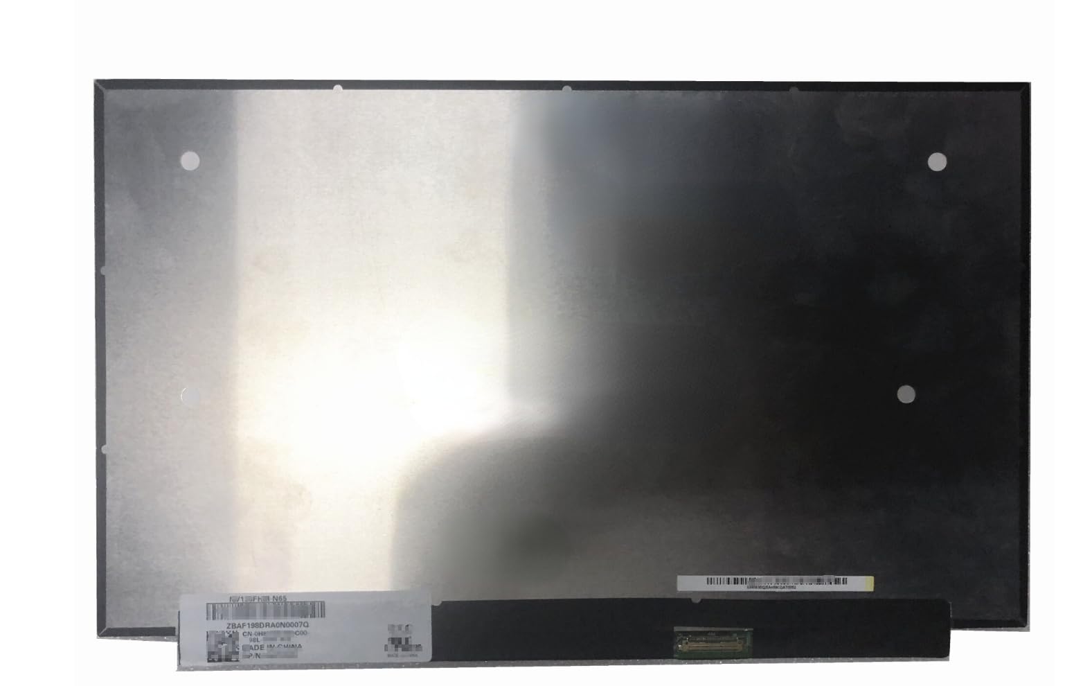 Amazon.co.jp: 対応修理交換用 NV133FHM-N65 液晶パネル 1920x1080 FHD